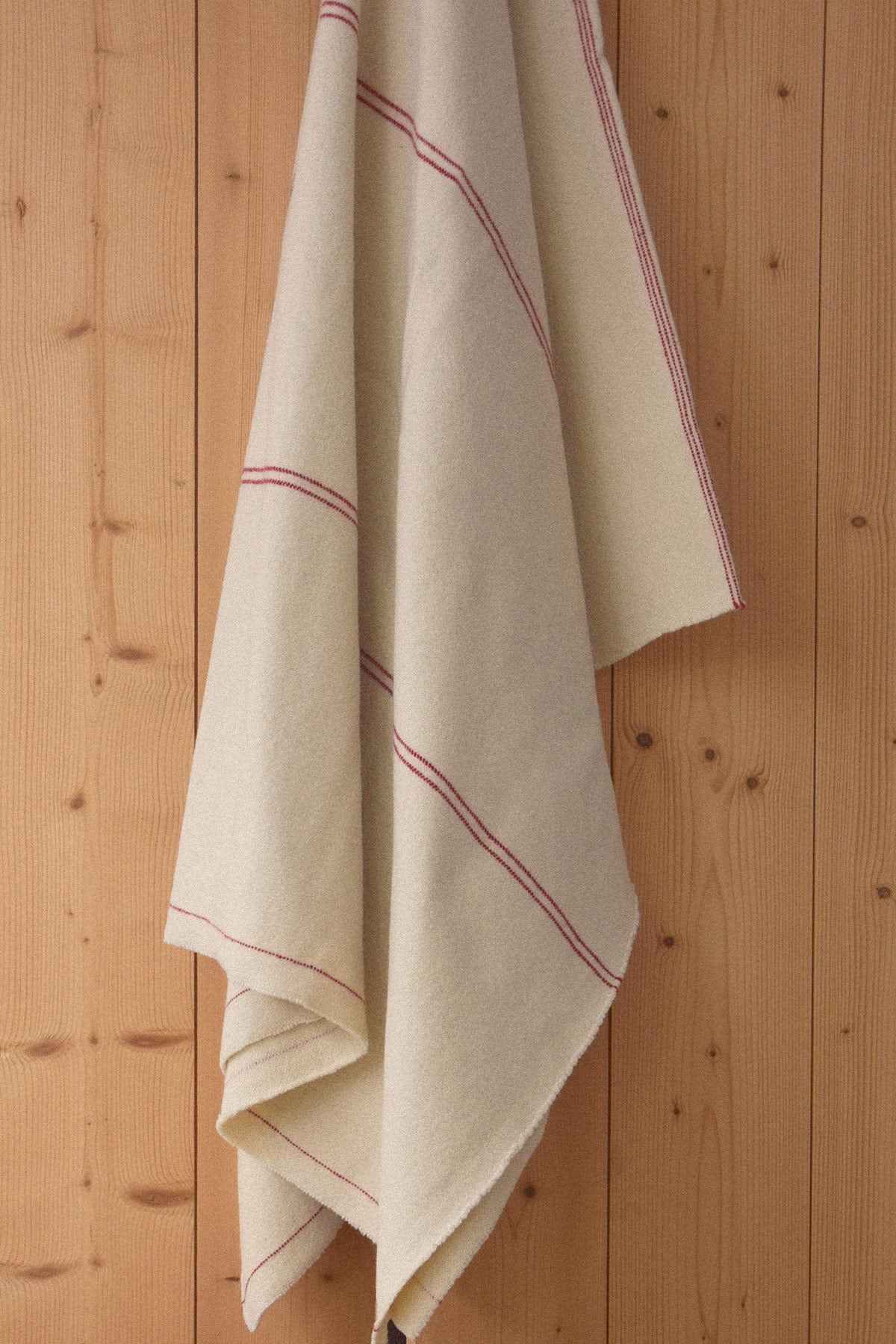 French Wool Blanket