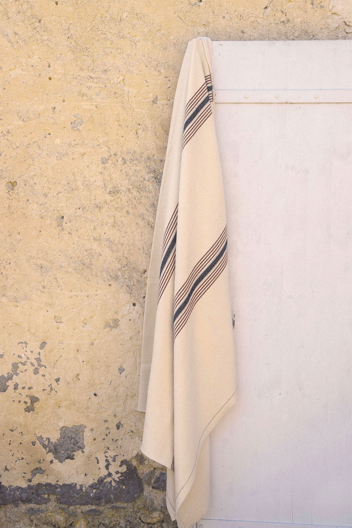 French Wool Blanket