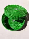 Woven Wire Tortilla Basket