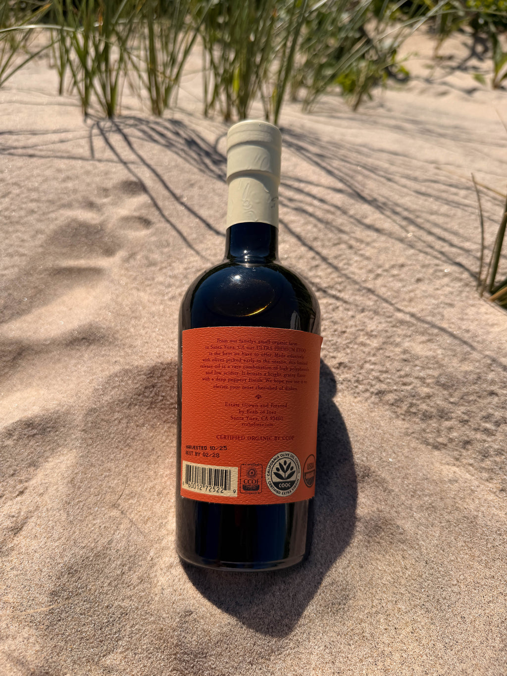 Ultra Premium Organic Olive Oil |  ERAH OF INEZ