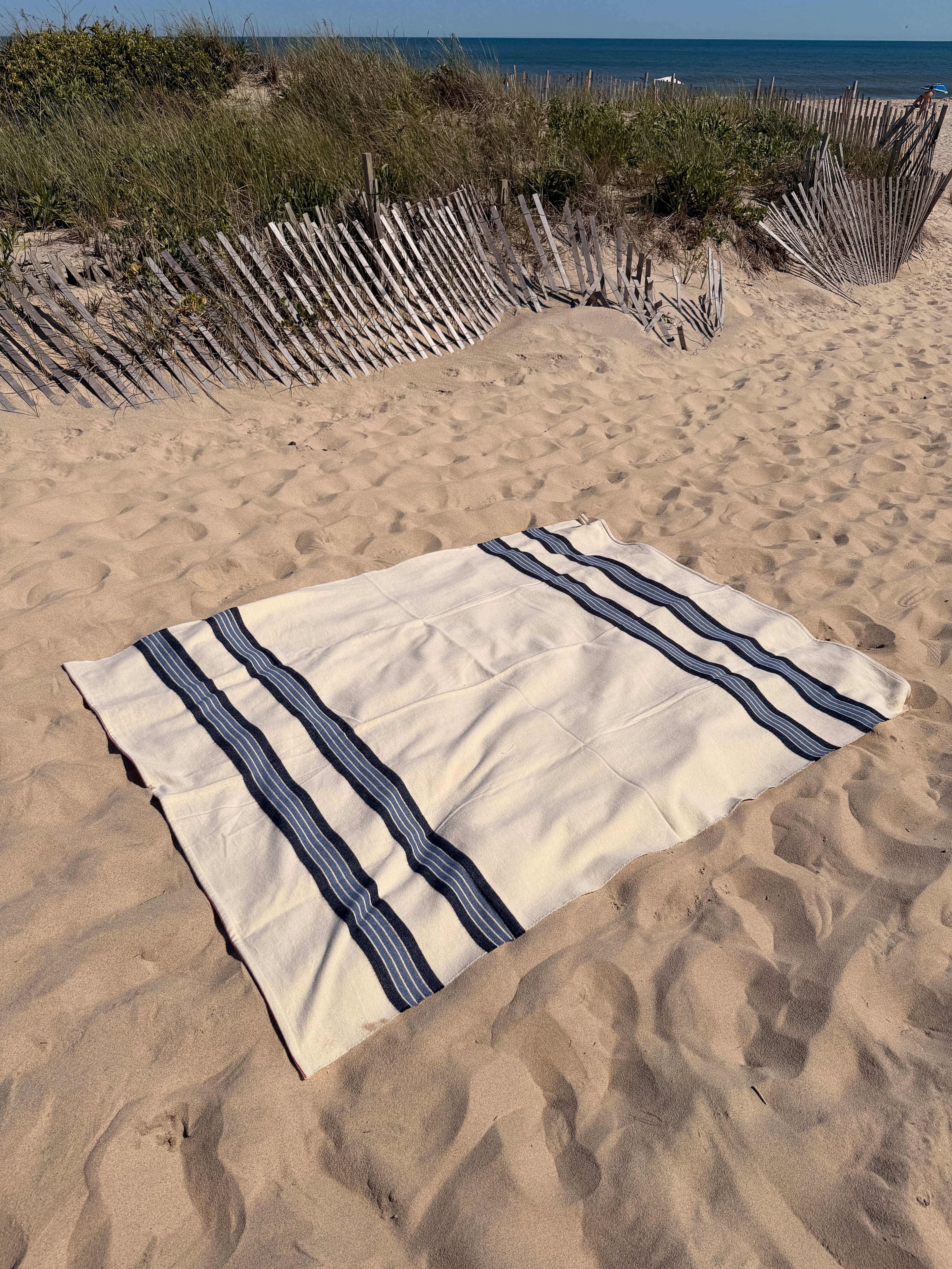 Rivage Wool Blanket