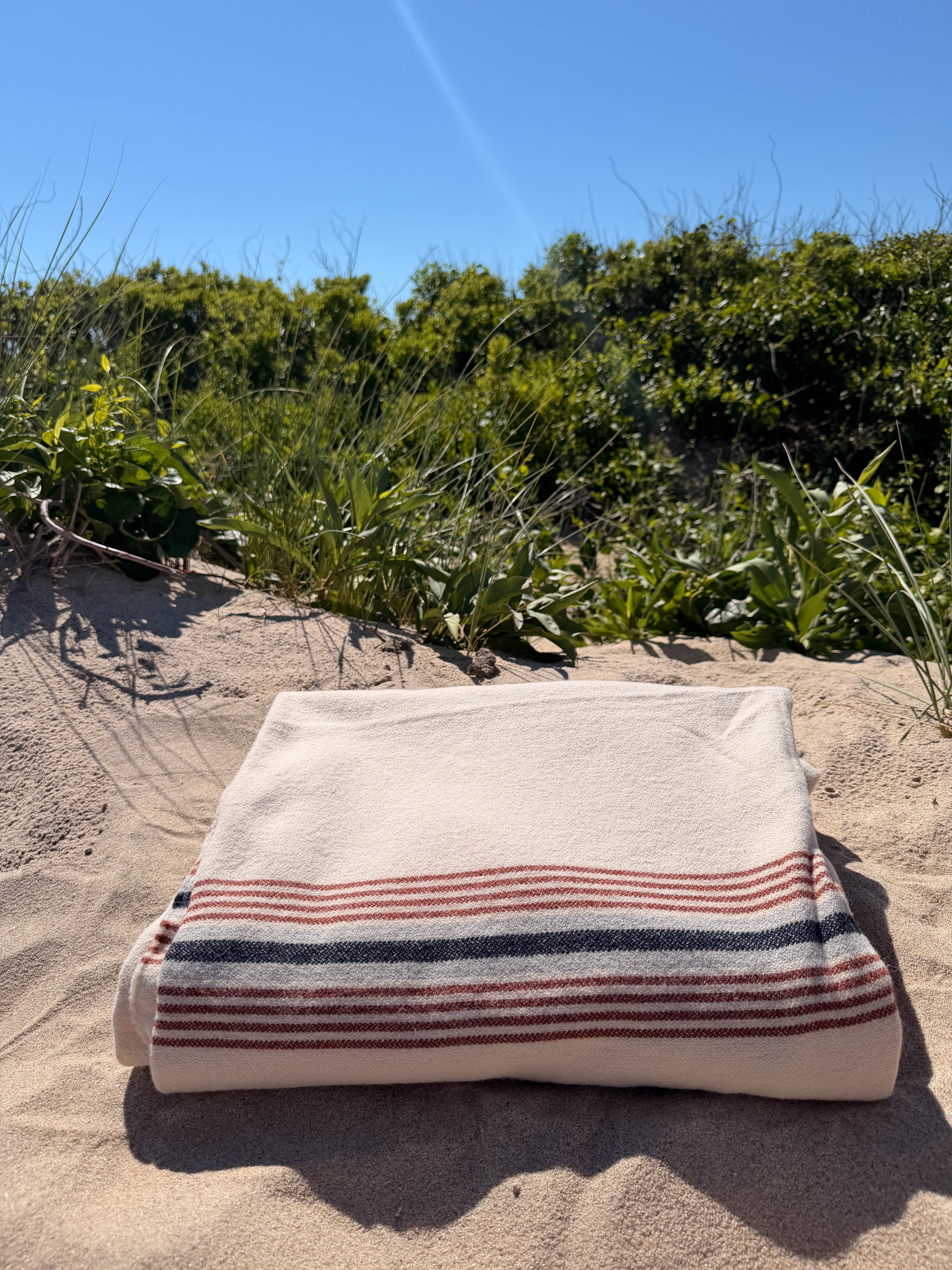 French Wool Blanket
