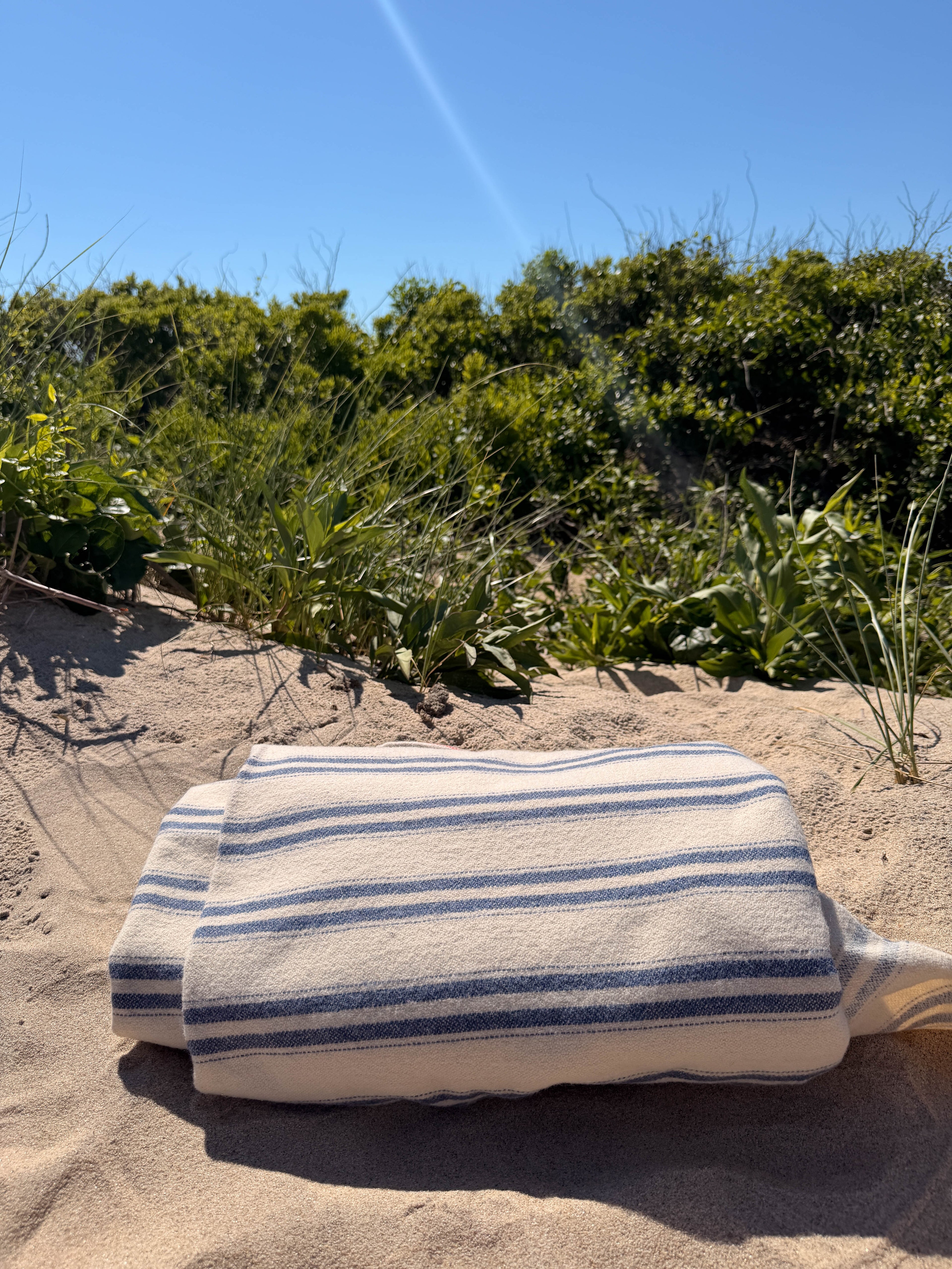 French Wool Blanket