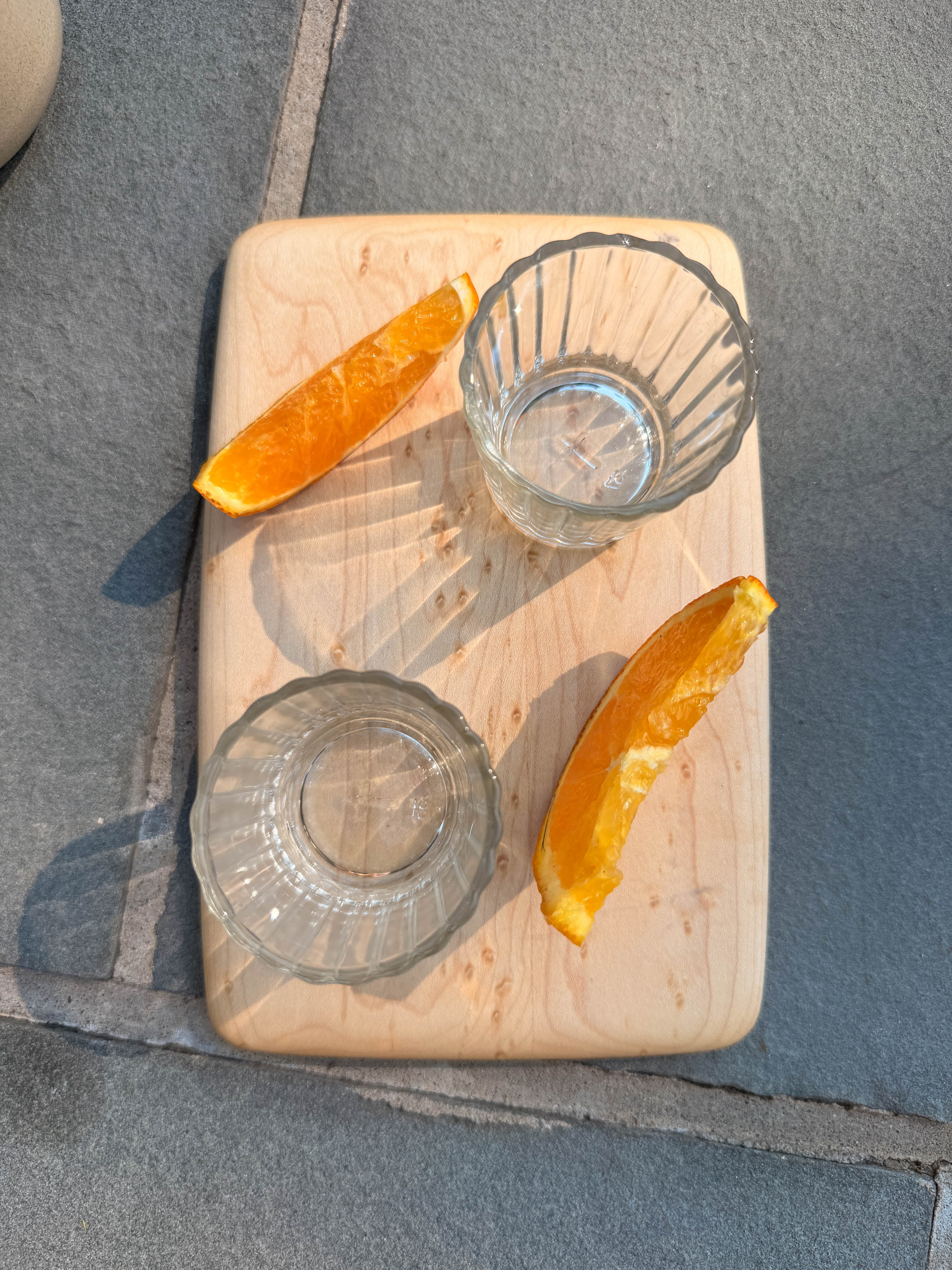 Santos Cross Shot Glass
