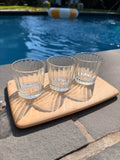 Santos Cross Shot Glass