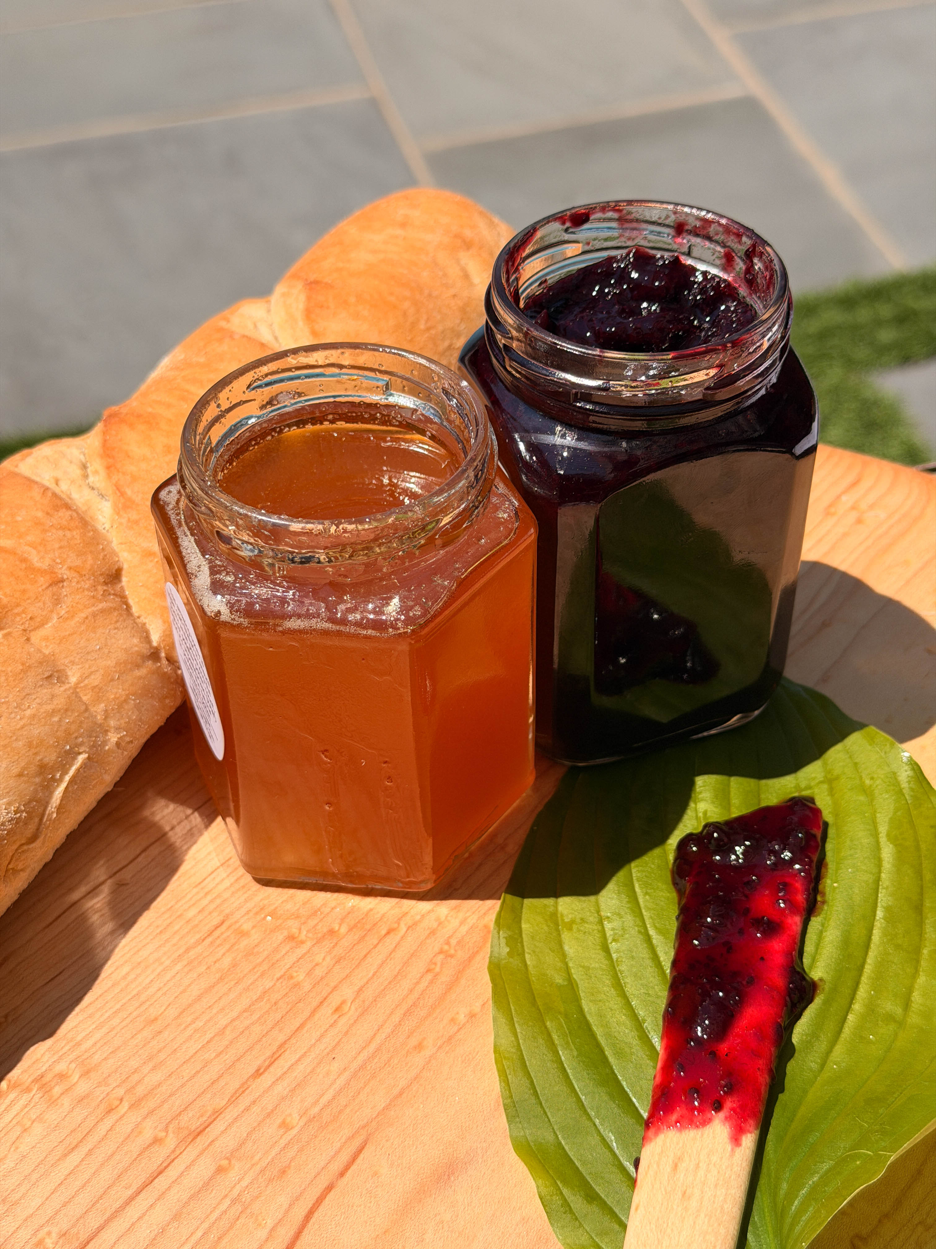 CurrantC™ Black Currant Preserves
