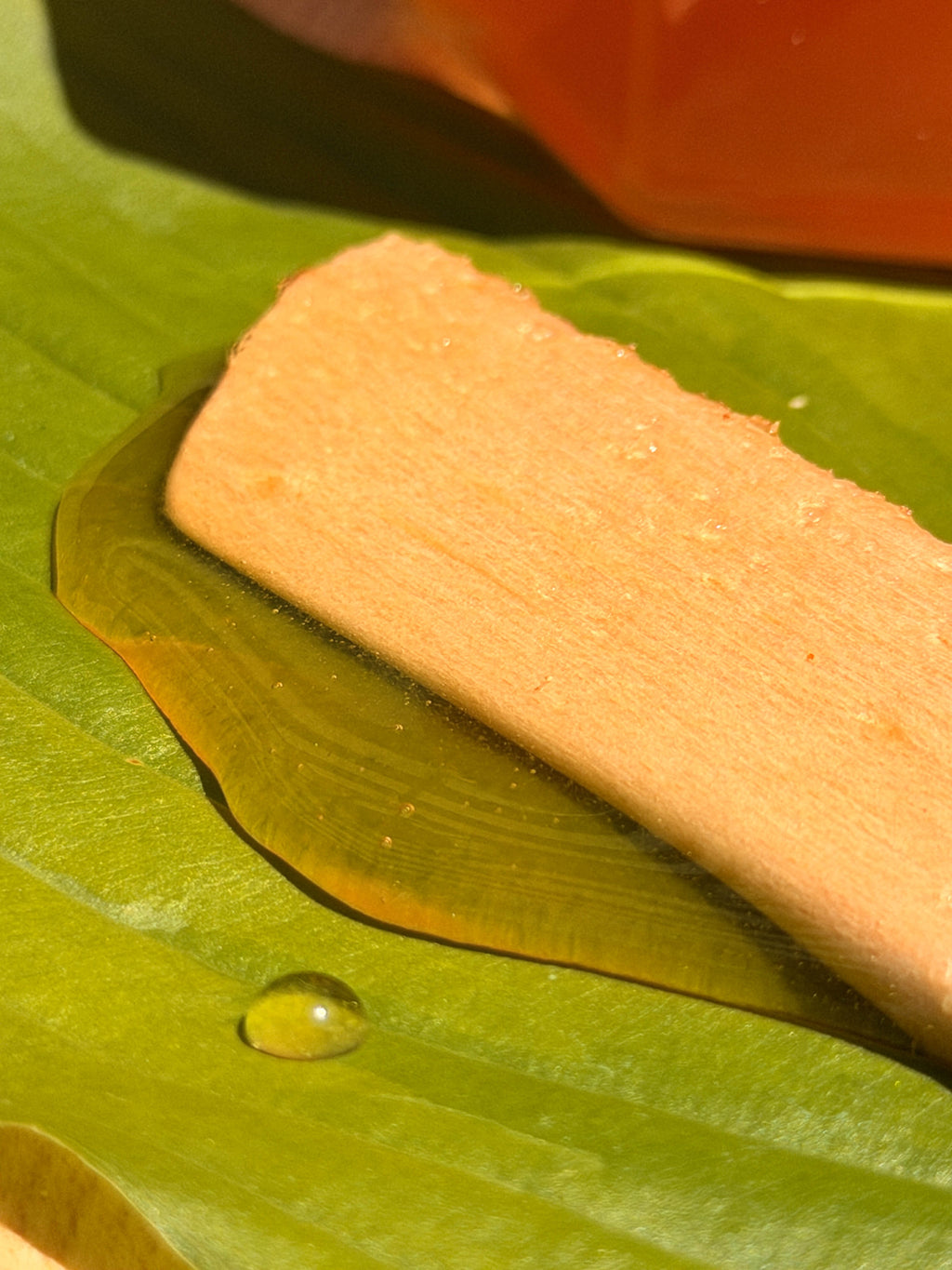Raw Wildflower Honey