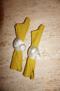 Seashell Napkin Ring Holders