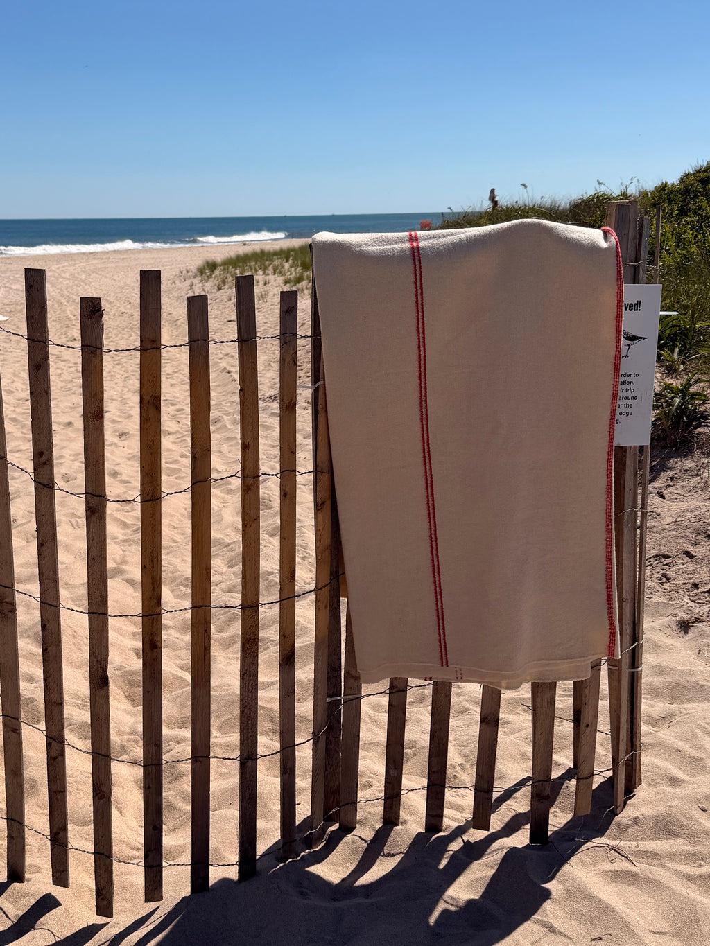 Beach Blanket