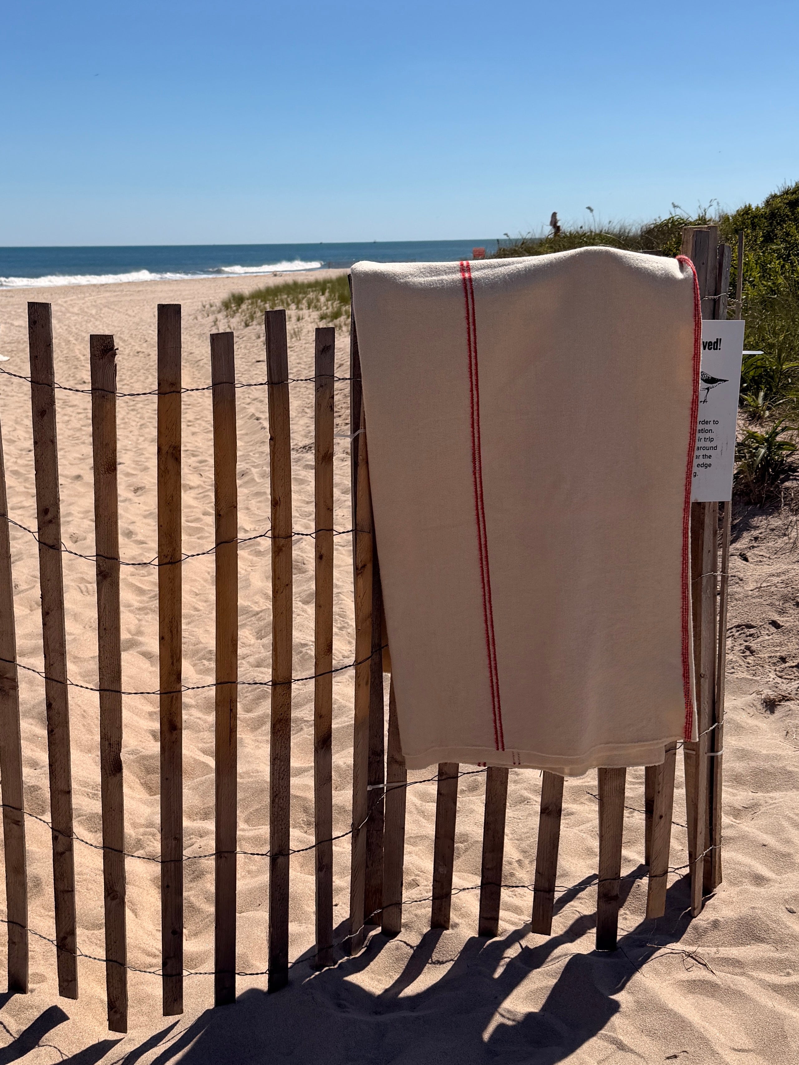 Beach Blanket