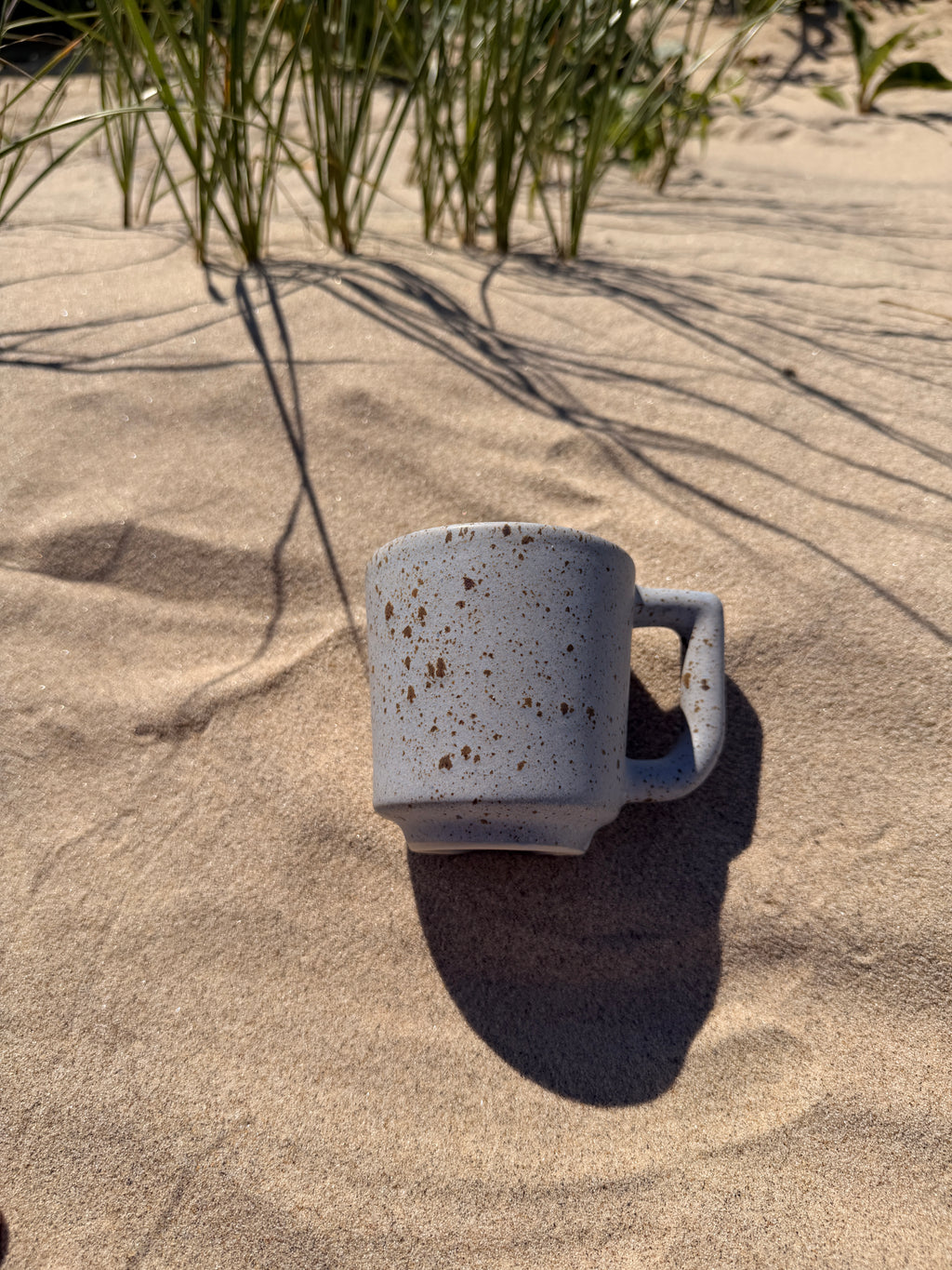 Oaxacan Clay Coffee Cup, Medium