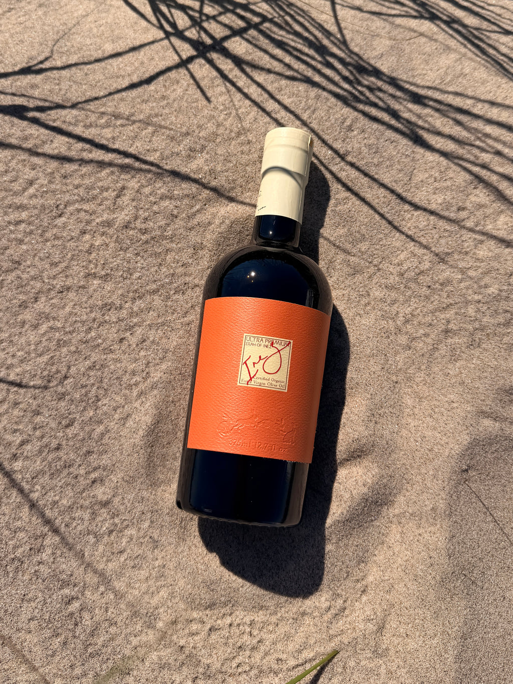 Ultra Premium Organic Olive Oil |  ERAH OF INEZ