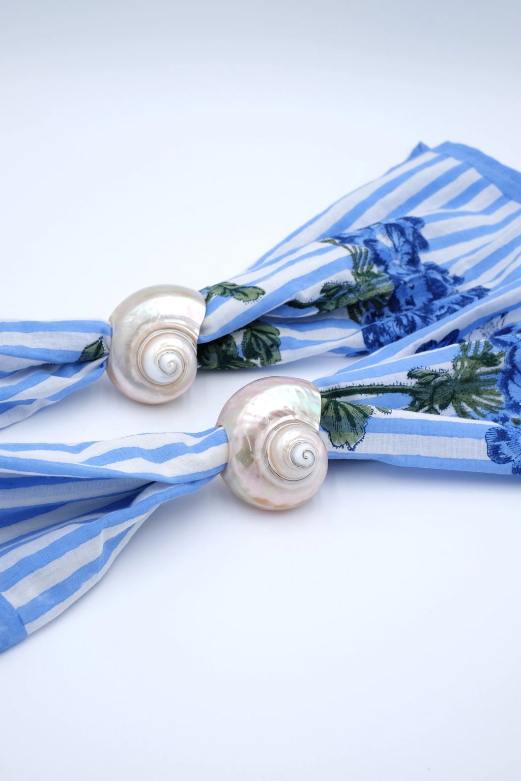 Seashell Napkin Ring