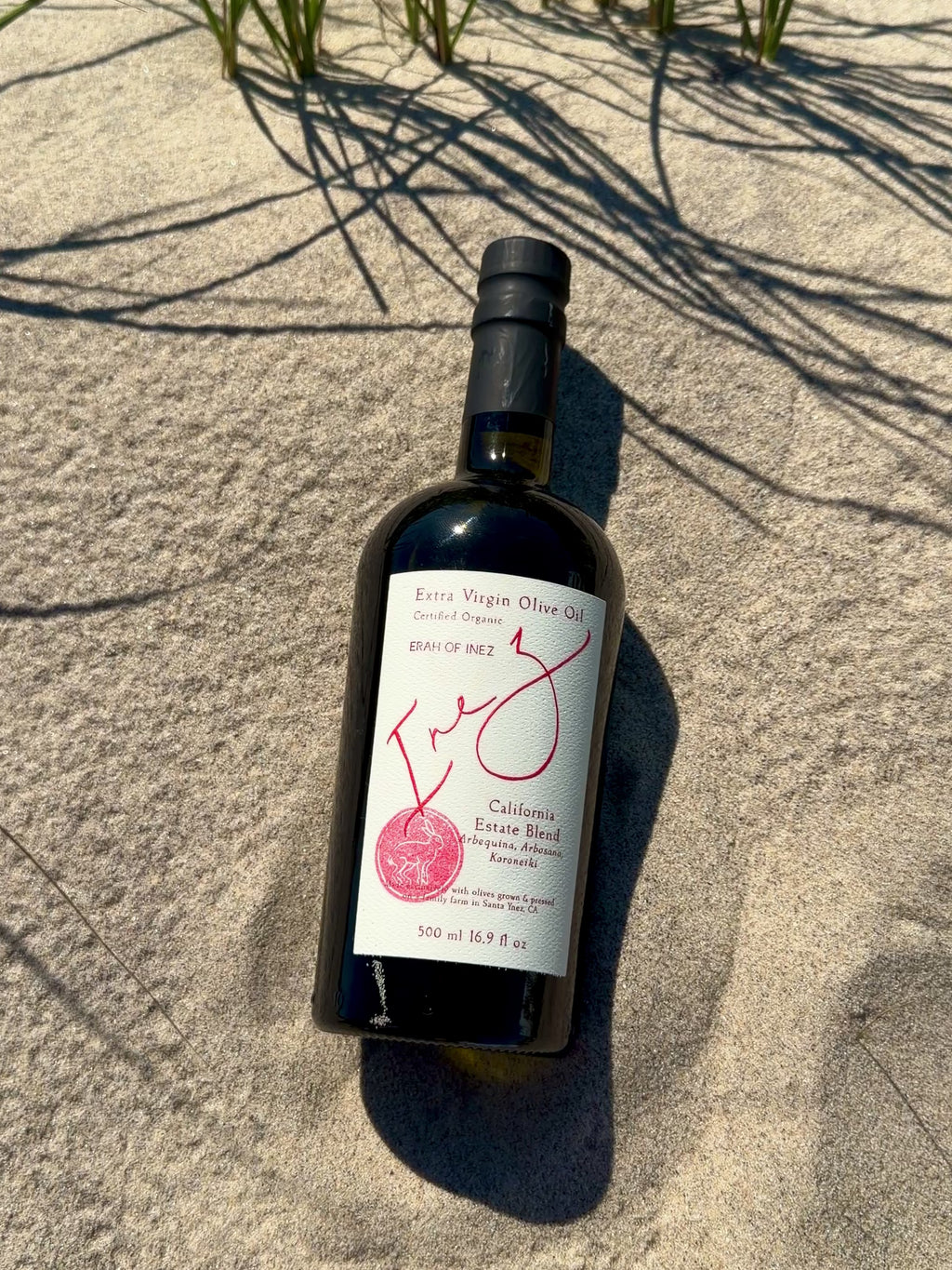 Organic Olive Oil |  ERAH OF INEZ