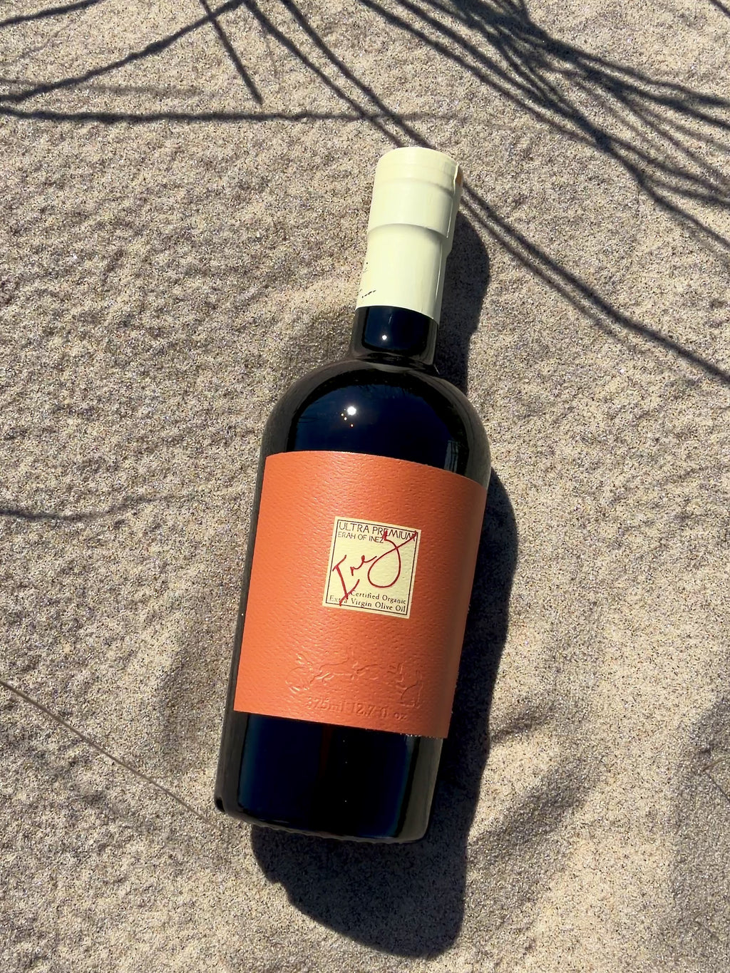 Ultra Premium Organic Olive Oil |  ERAH OF INEZ