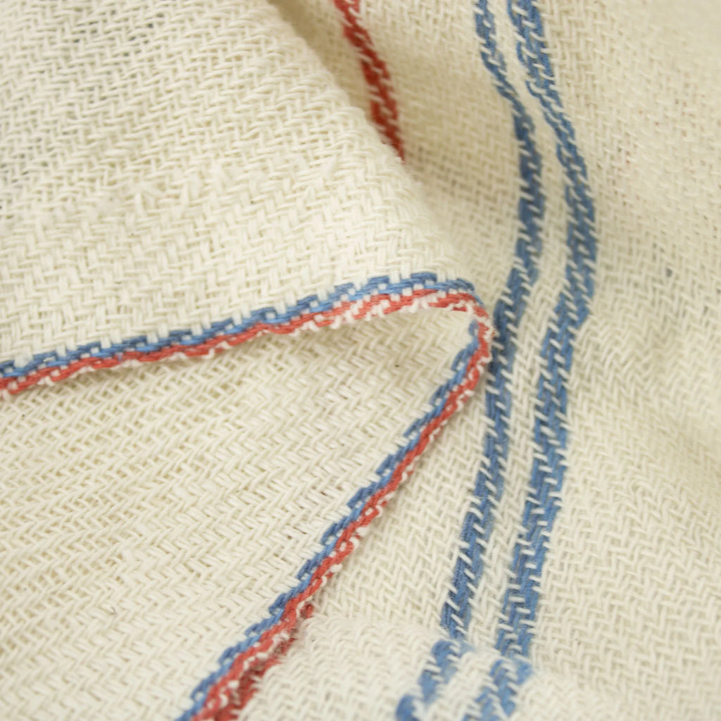 Heritage Raw Cotton Linens (Set of 4)